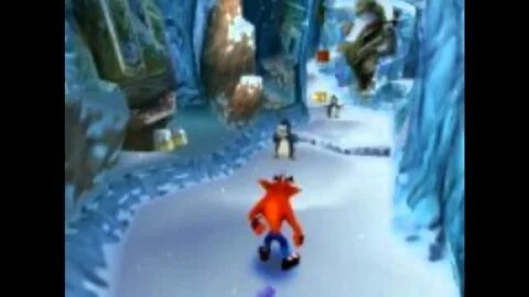 Crash bandicoot 2 strikes back