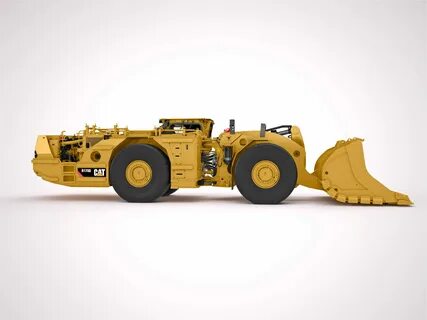 Mine loader
