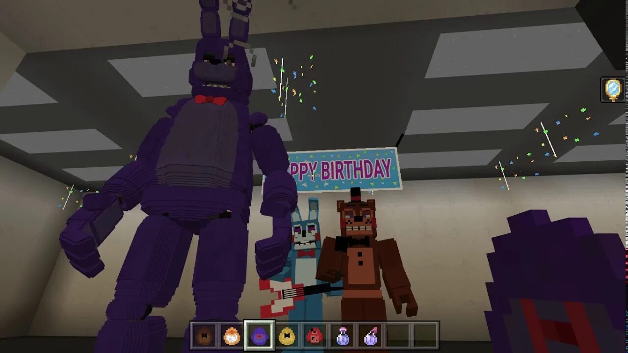 Фнаф 1 мод бесконечная. FNAF 1 Addon Danny Fox. Danny Fox FNAF 1. Danny Fox FNAF 3. ФНАФ майнкрафт Дени Фокс.