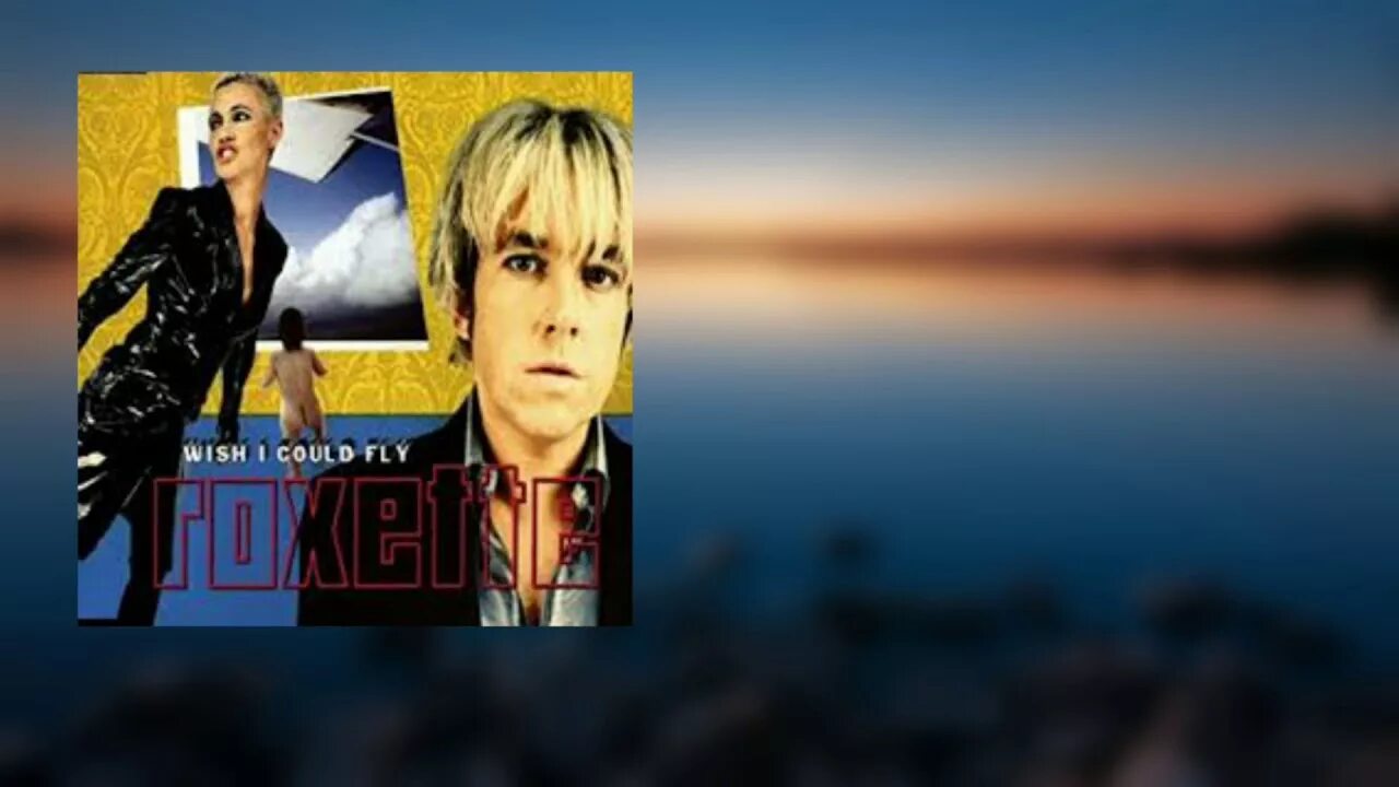 The people could fly. Roxette Wish i could Fly. Roxette - Wish i could Fly обложка. One Wish Roxette. Мари Фредрикссон Wish i could Fly.