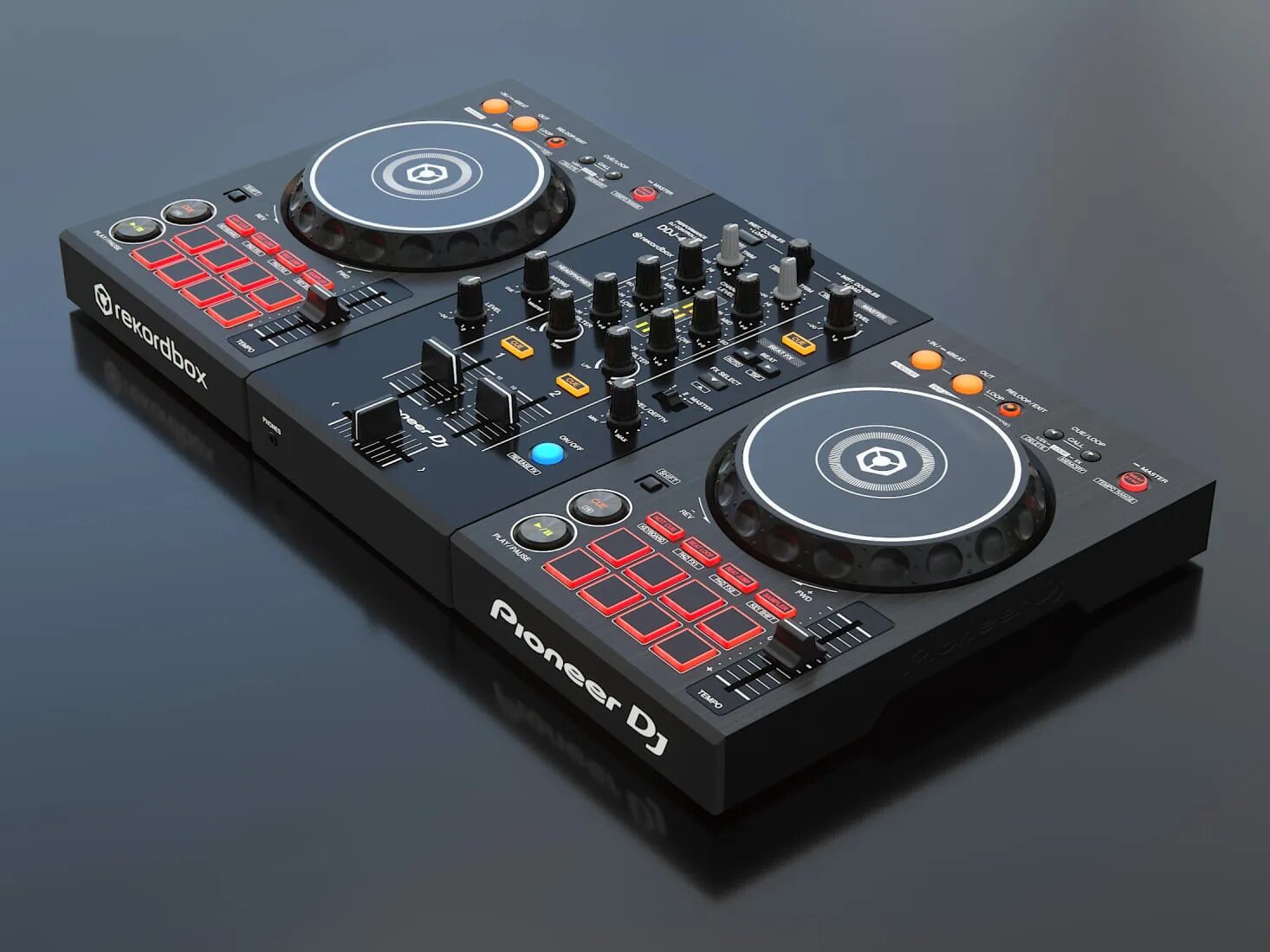 Pioneer dj 400 купить. Pioneer DDJ-400. Контроллер Pioneer DDJ 400. Pioneer DJ 400 контроллер. Pioneer DDJ-400 Pioneer DDJ-400.