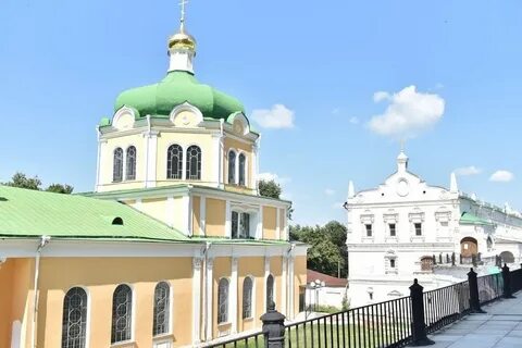 Рязань реставрация