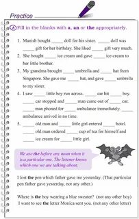 Articles ex