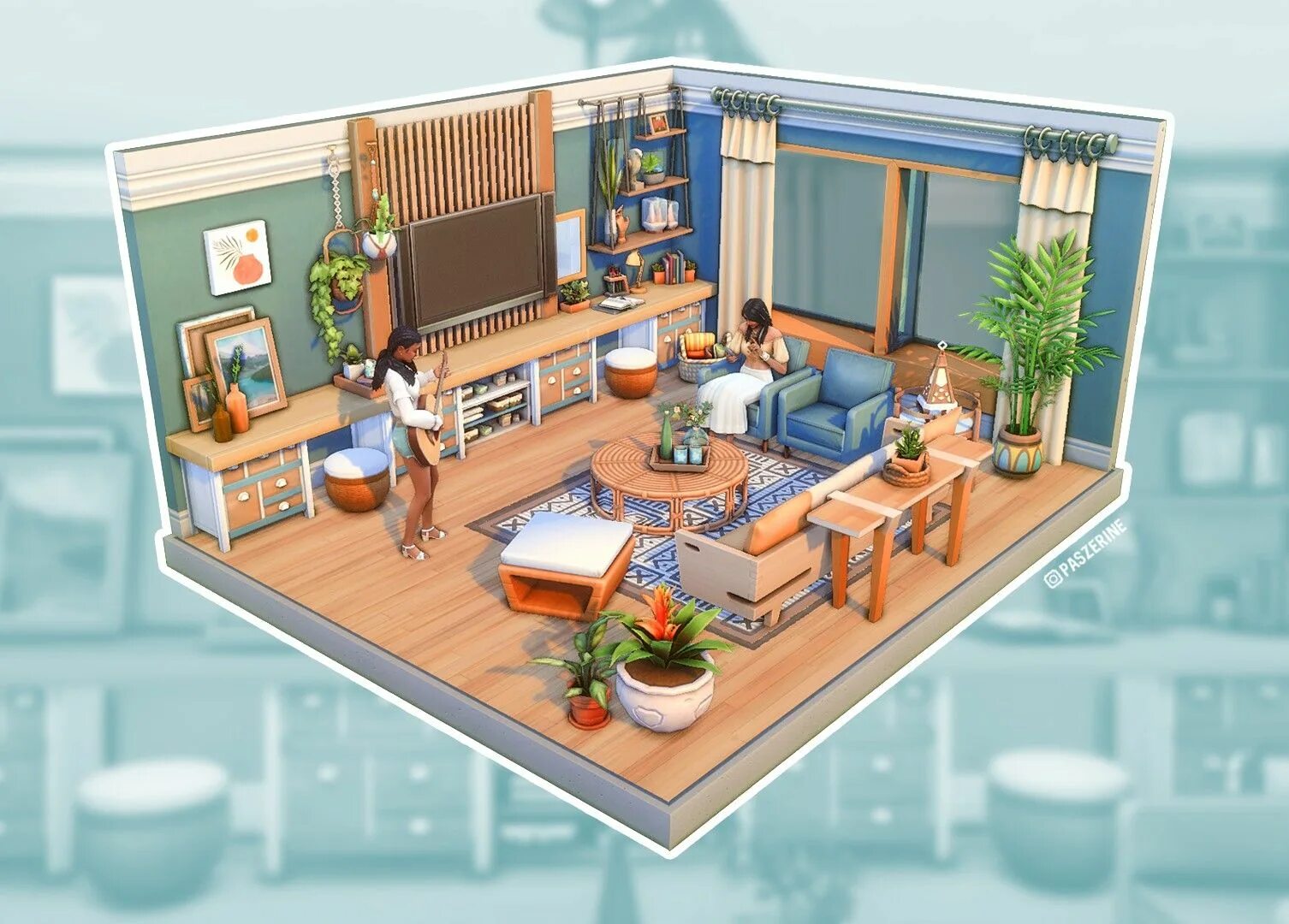 Симс готовые комнаты. Домики в симс 4. SIMS 4 дом. SIMS 4 Living Room. SIMS 4 комнаты дом.