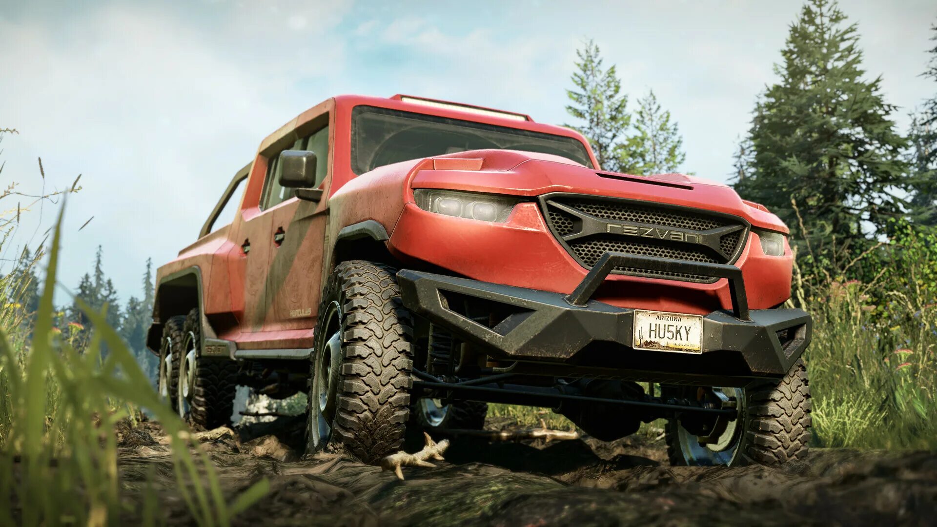 Snowrunner game pass. Rezvani hercules 6x6. snowrunner rezvani. резвани геркулес 6х6. rezvani hercules snowrunner.