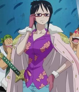 One piece tashigi