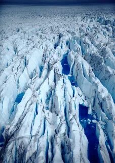 Ice land