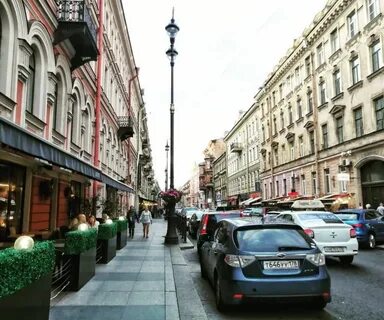 Улица рубинштейна 40 11 санкт петербург
