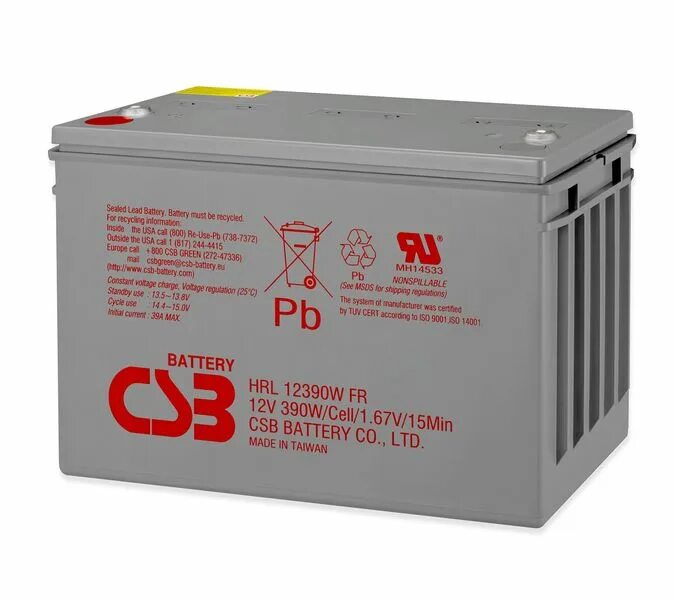 Csb battery. CSB аккумулятор CSB HRL 12390w. CSB HR 1224w 12в 6 а·ч. Аккумулятор CSB XHRL 12475w. CSB 100ah аккумулятор.