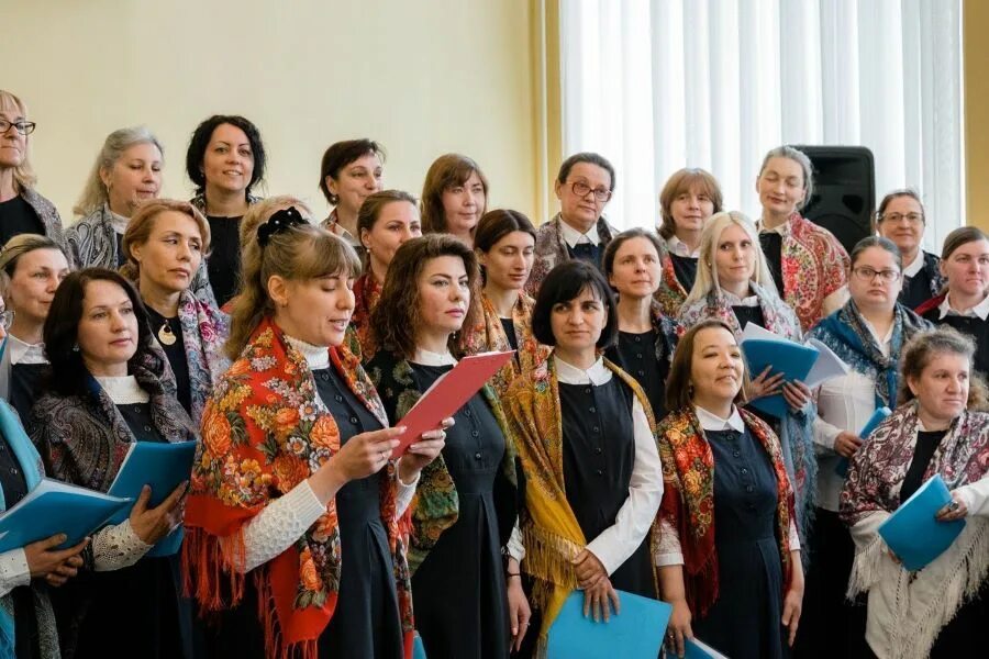 союз православных женщин самара