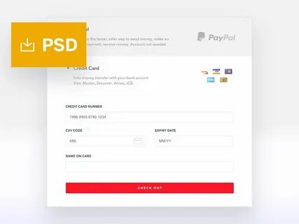 Payment forms