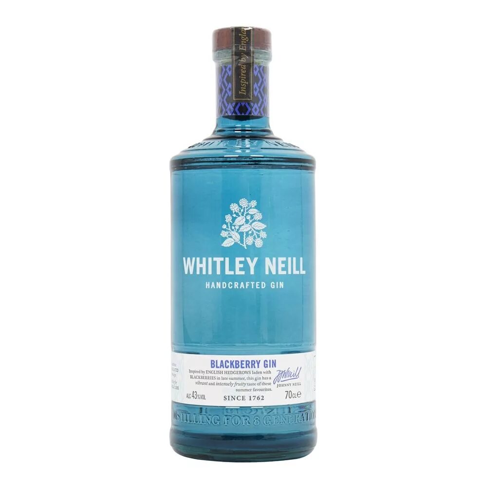 Уитлей нейл джин. Джин Whitley Neill 0.7 л. Джин Whitley Neill. Whitley Neill Handcrafted Gin. Джин Уитли нейл ежевика.