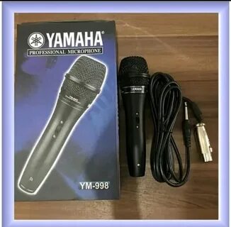 Микрофон yamaha