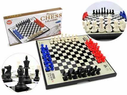 4 play chess