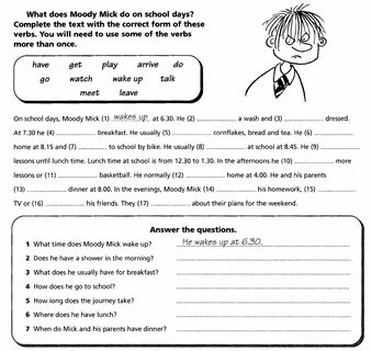 Do you get homework