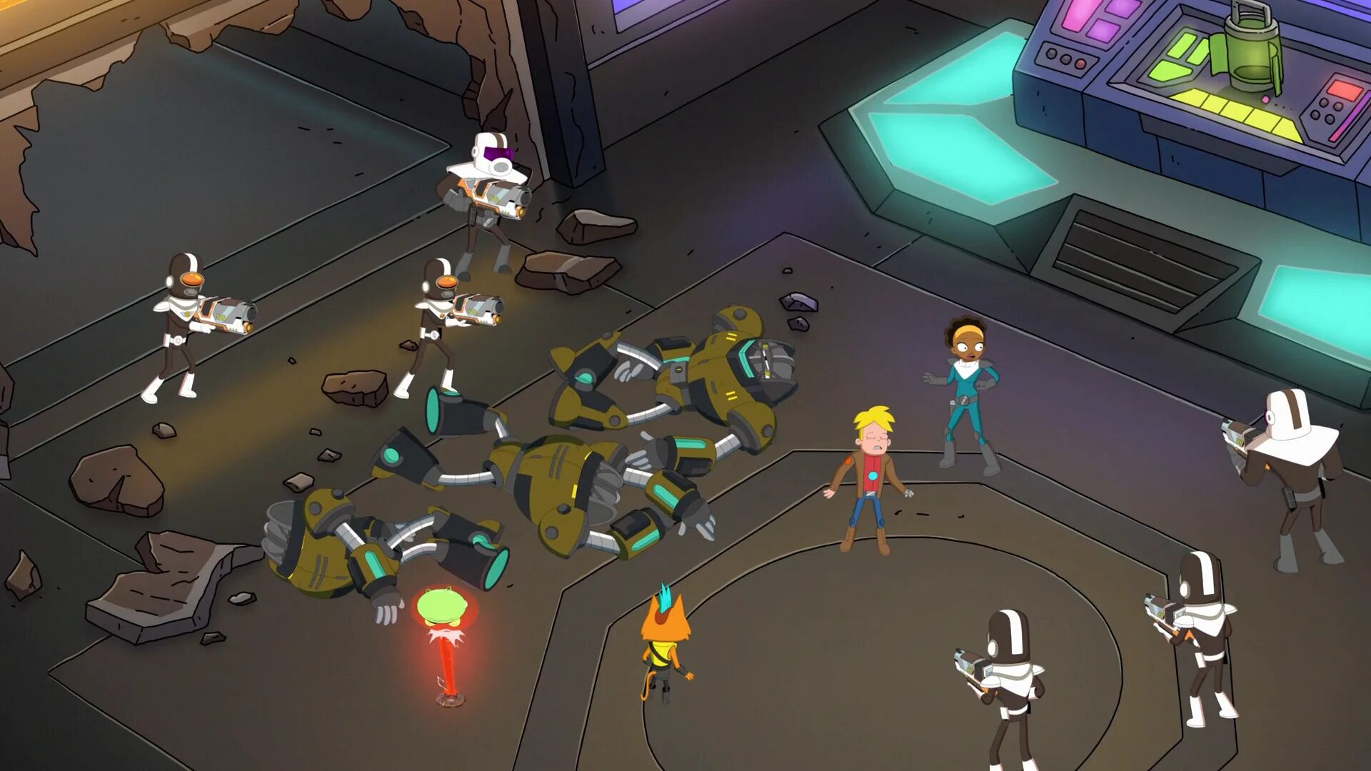 P p s space. Final Space. Final Space VR. Final Space - the Rescue. Band Space VR игра.