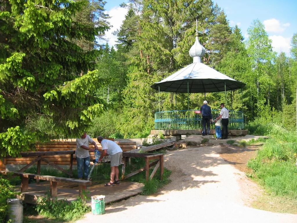 саров источник серафима саровского. родник в россии. родник ааштопф германия. родник, святой источник преподобного александра свирского. источник бэттерис.