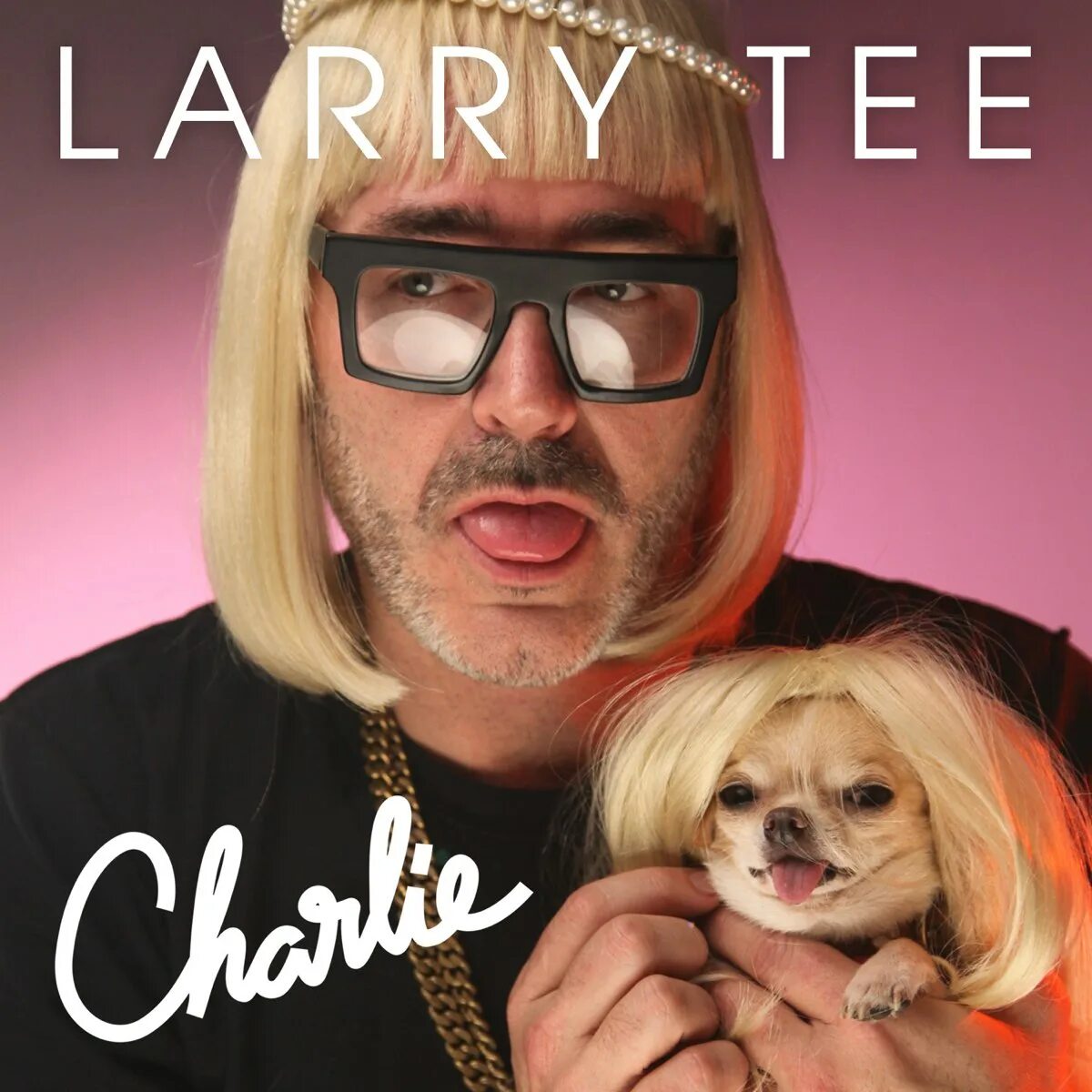 Larry Tee. Charlie Tee. Charlie and Nasty.