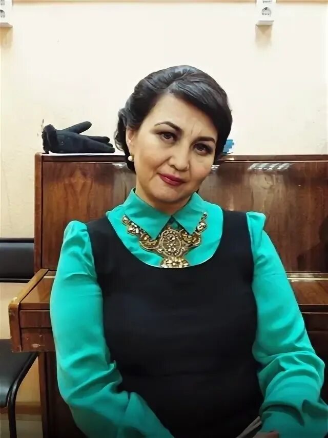 Рита Уметбаева, Уфа, Россия