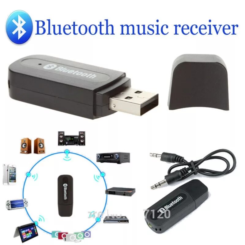 Usb блютуз в машину. Адаптер USB Bluetooth 5.0. Блютуз адаптер для колонок 5.1. УСБ блютуз 5.0 передатчик приёмник 2 в 1. USB Bluetooth aux.