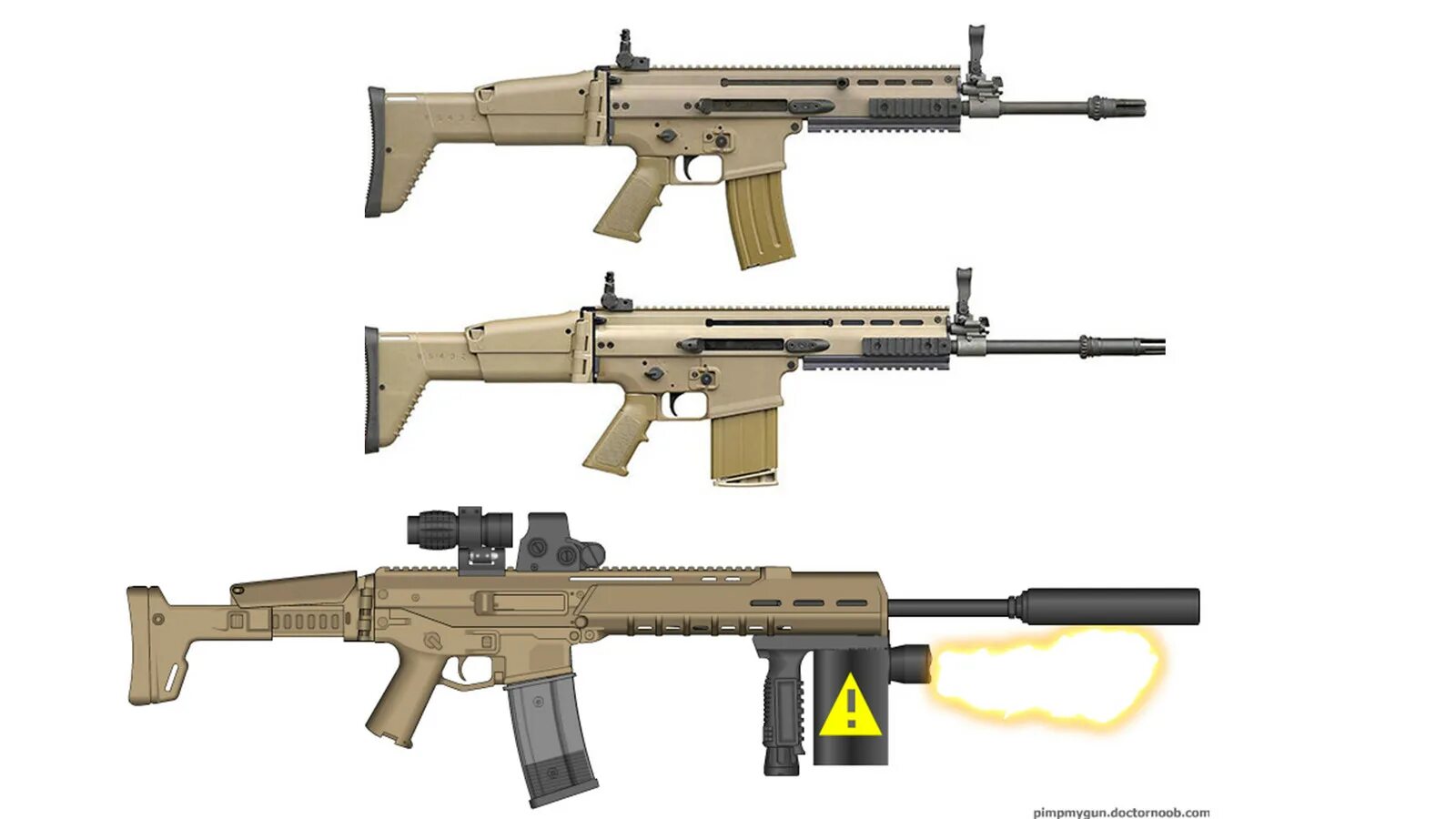 Тип строения по acr. Штурмовая винтовка acr. acr 6.8. remington acr 6.8. acr 68 автомат.