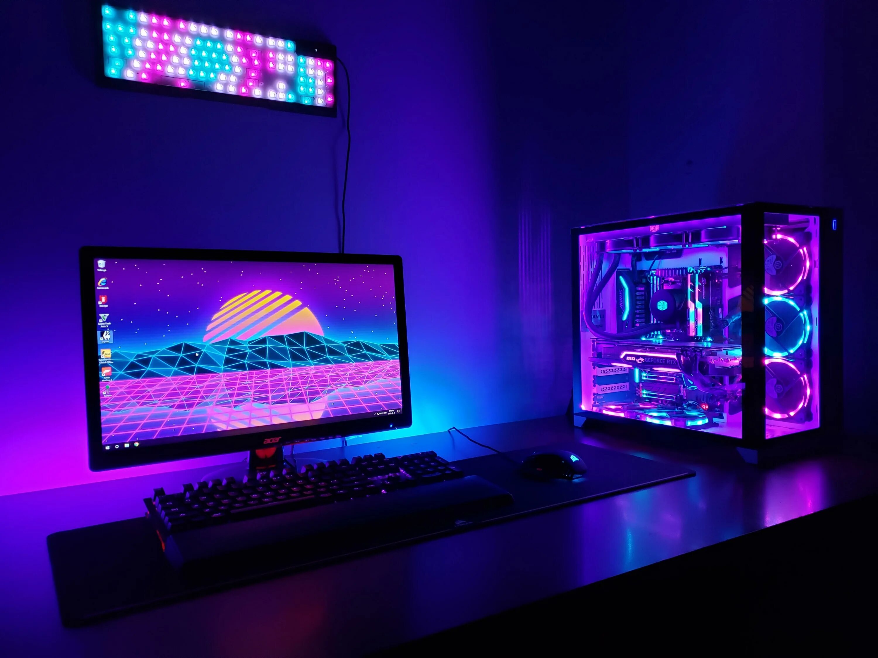 Light pc