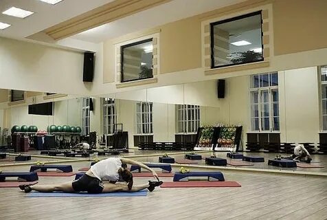 Спорт палас