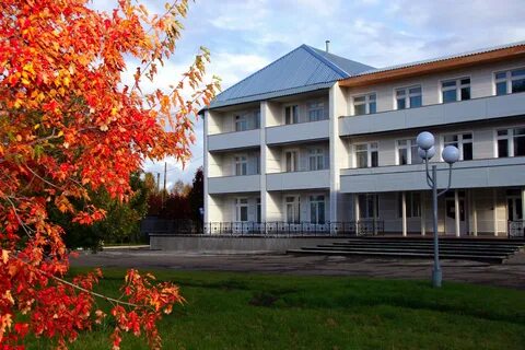 Городская больница г заринск