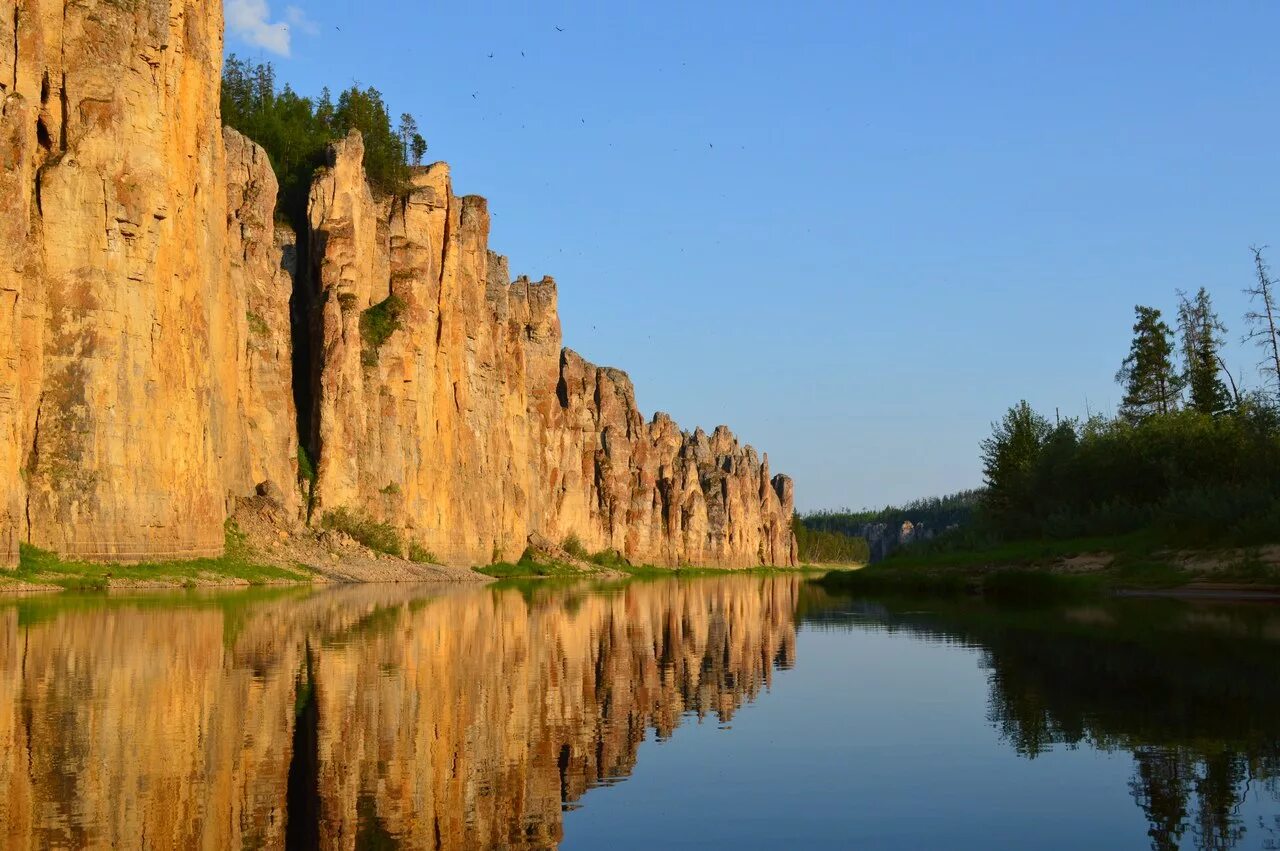 4 место среди рек якутии