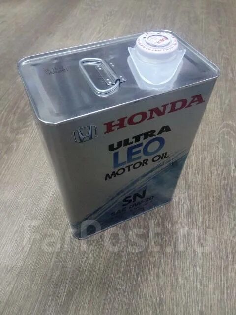 Масло honda leo