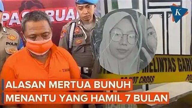 Perkosa menantu