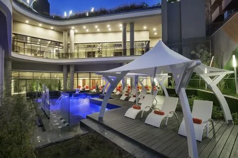 Sense hotel 5