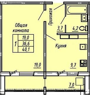 Улица космонавтов 48
