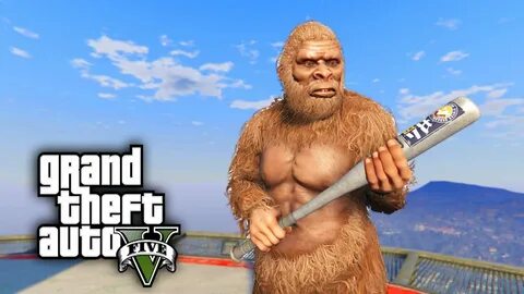 Bigfoot мультиплеер