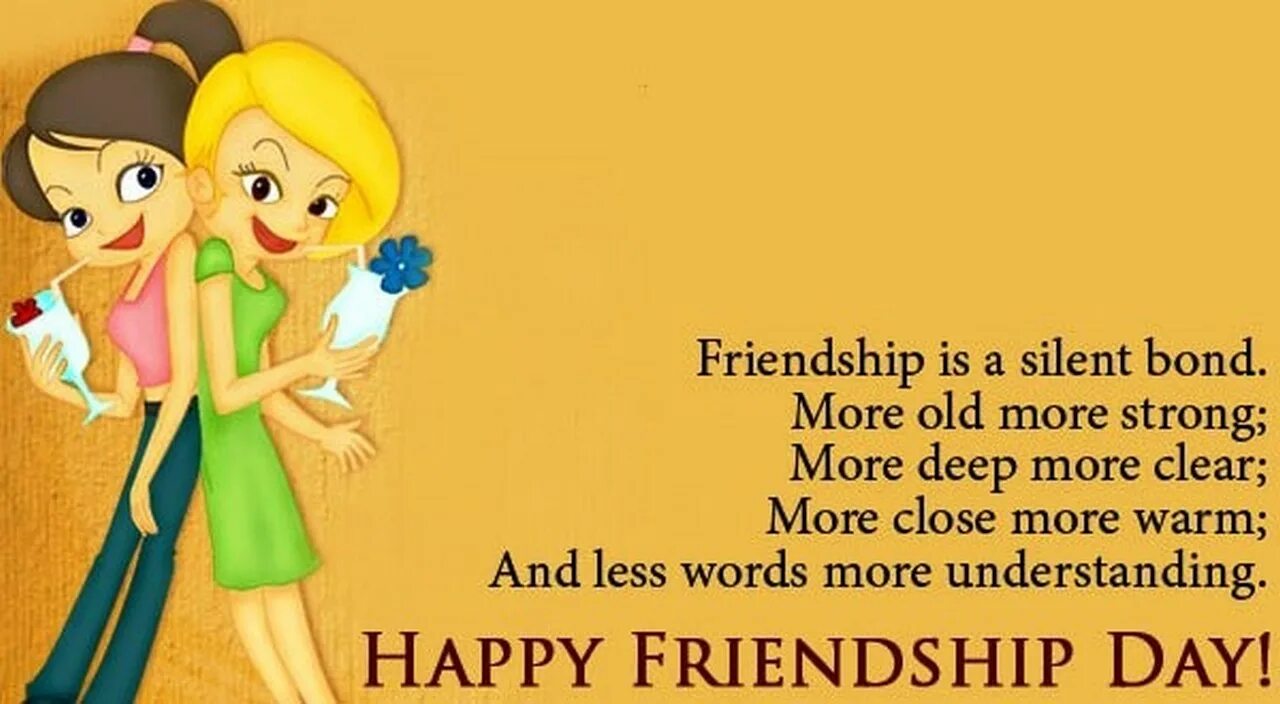 She was the happy friend. Friendship Day Wishes. Friendship Day поздравление. Happy Friendship Day открытка смешная. Happy Friendship Day Wishes.