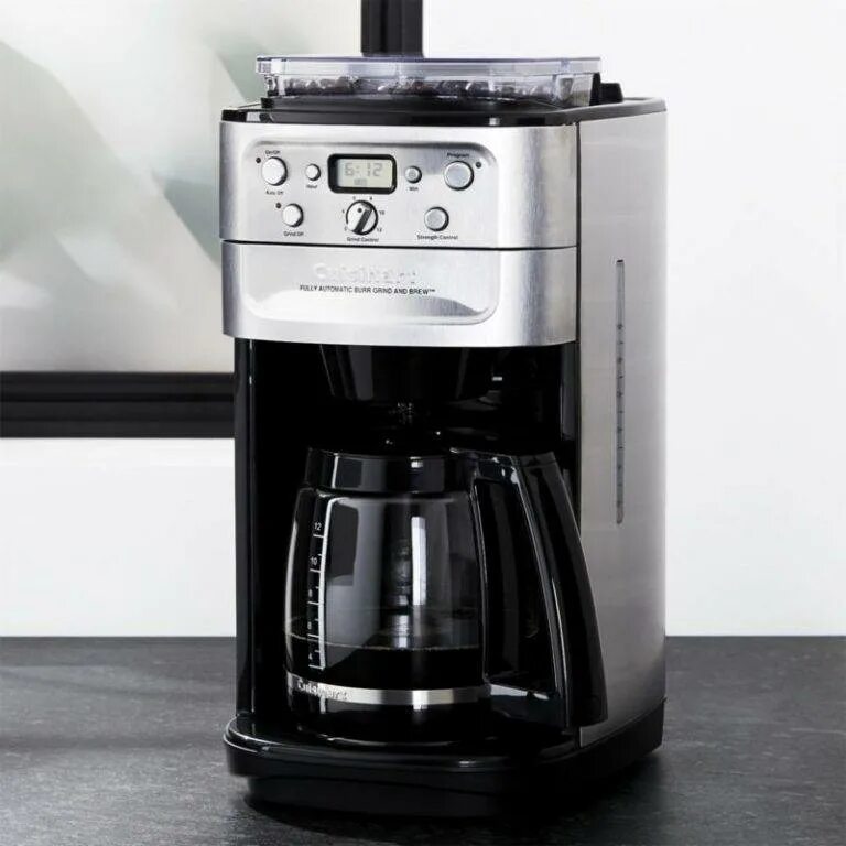 Рейтинг кофеварок для дома. Cuisinart кофеварка. cuisinart automatic grind brew. cuisinart coffee makers. капельные кофеварки для дома.