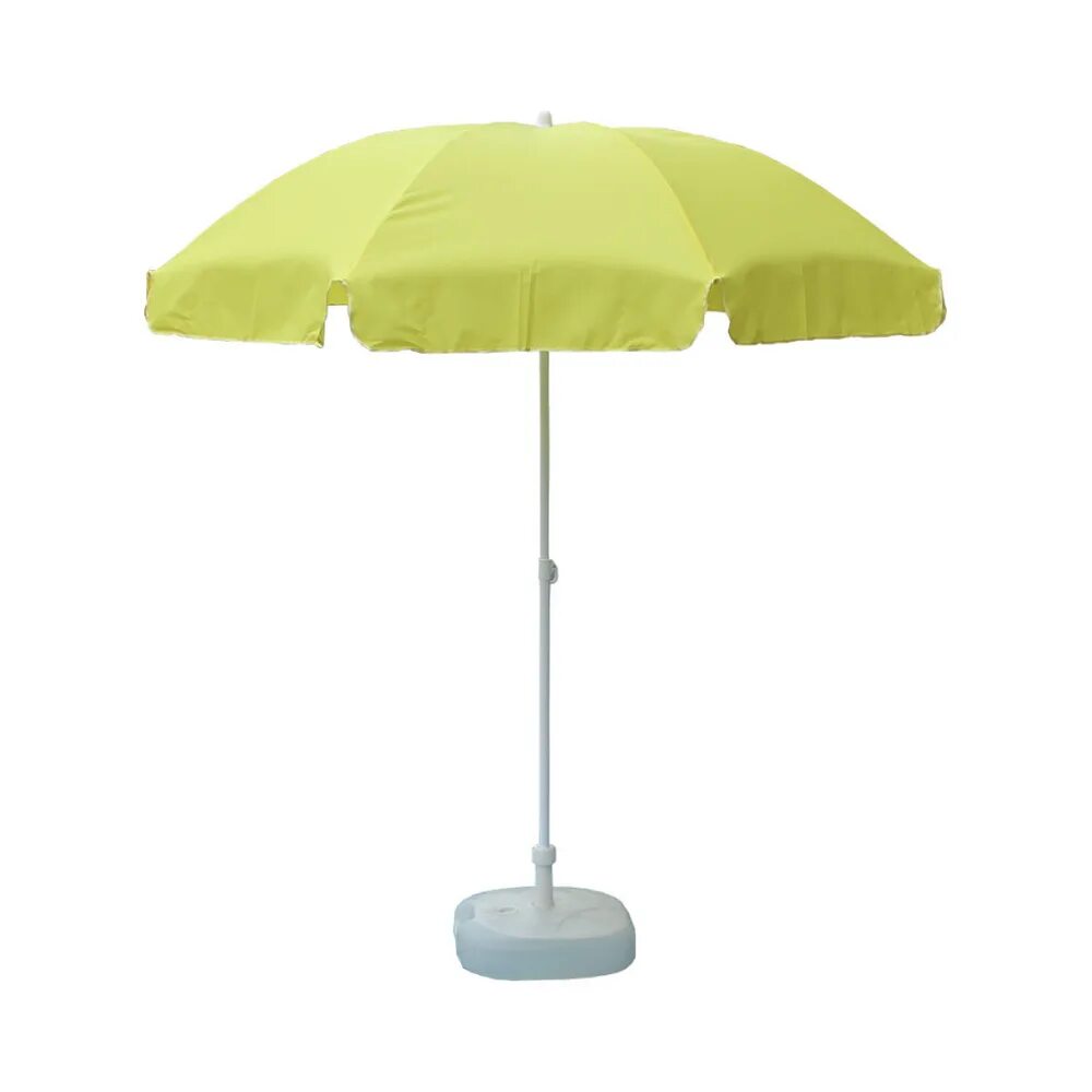 Купить пляжный зонт от солнца. Зонт садовый Митек 240 см. Зонт пляжный d2,0м, стойка d25мм, полиэстер 170г, зеленый, HT-bu81. Зонт пляжный d200h180см купол-Оксфорд 8спиц с наклон механизмом cuyb20. Зонты Umbrella 2.4.
