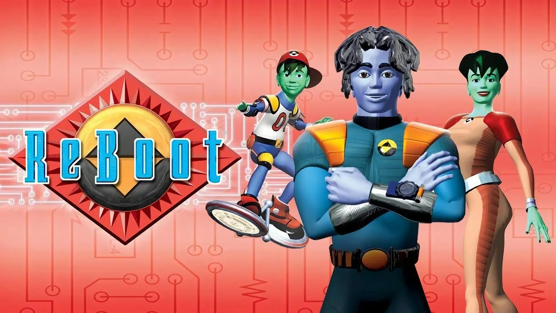 Reboot cheats