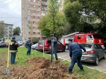 Климовск сегодня