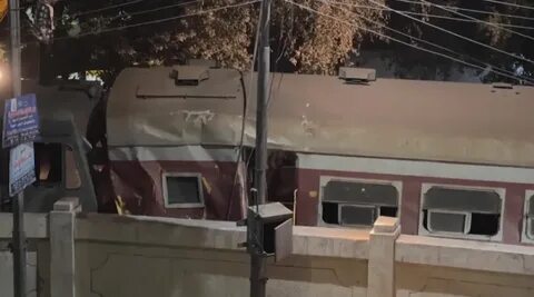 Волгоградская область поезд сошел с рельс