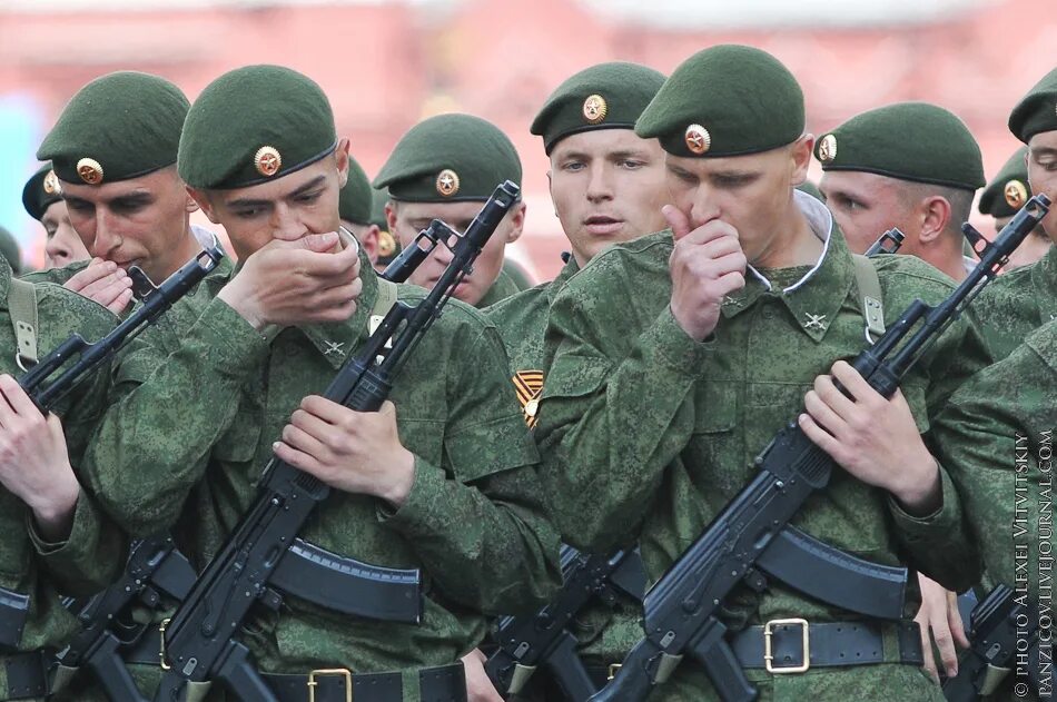 Современная армия. Российский солдат. Военная форма. Русская Военная форма. 5 мая 2011