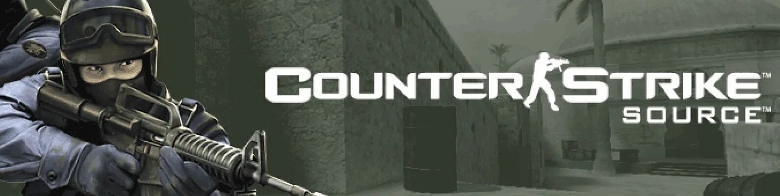 Counter-Strike: source. Обложка ксс. Баннеры ксс. Контр страйк баннер. Source unn ru