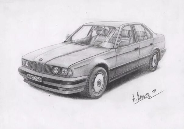 Е34 100. BMW e34 draw. BMW е34 карандаш. BMW 520i e34 карандашом. BMW e34 рисунок.