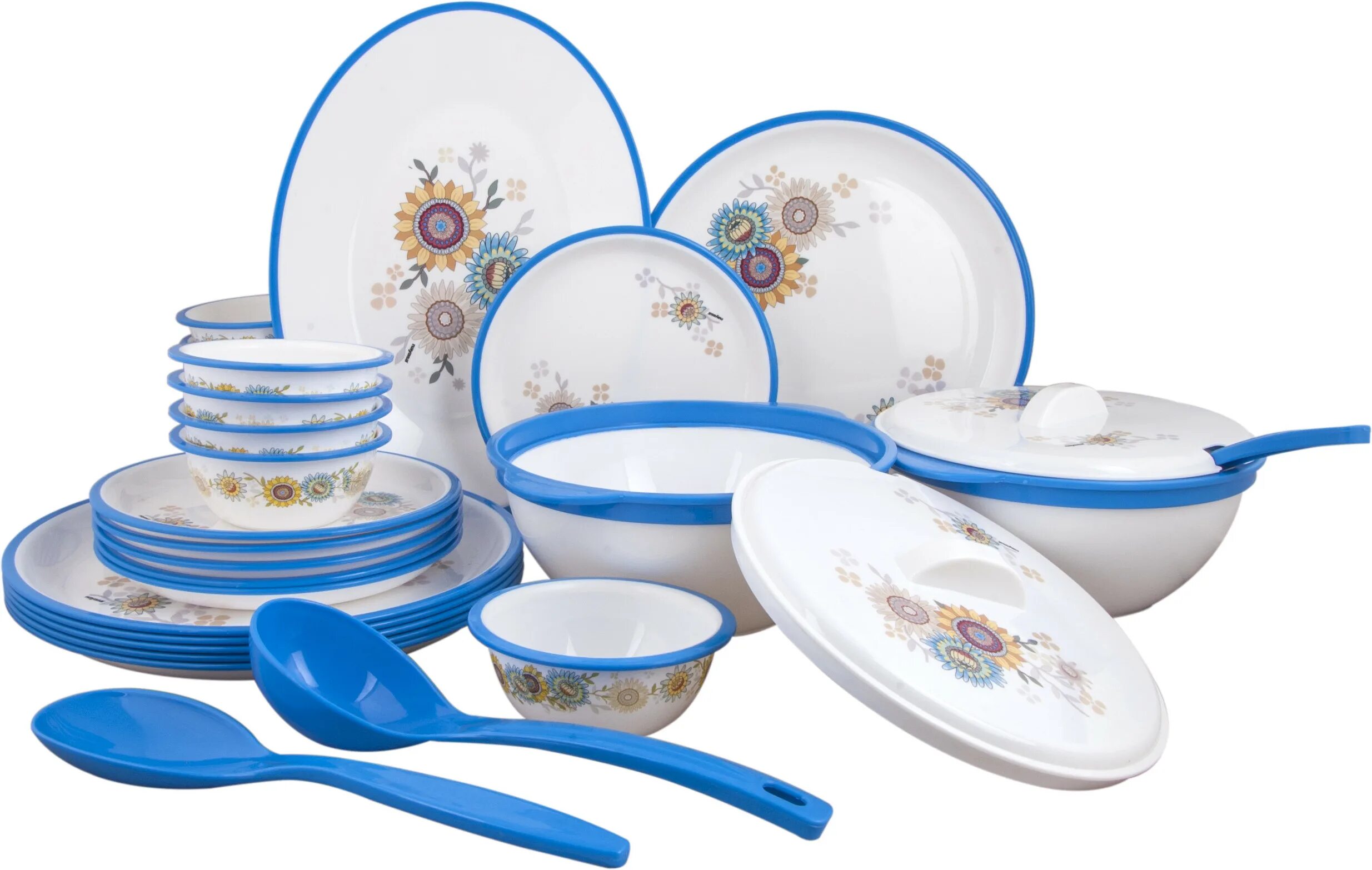 Crockery. Посуда Лорен. Royal Set посуда. Dinner set