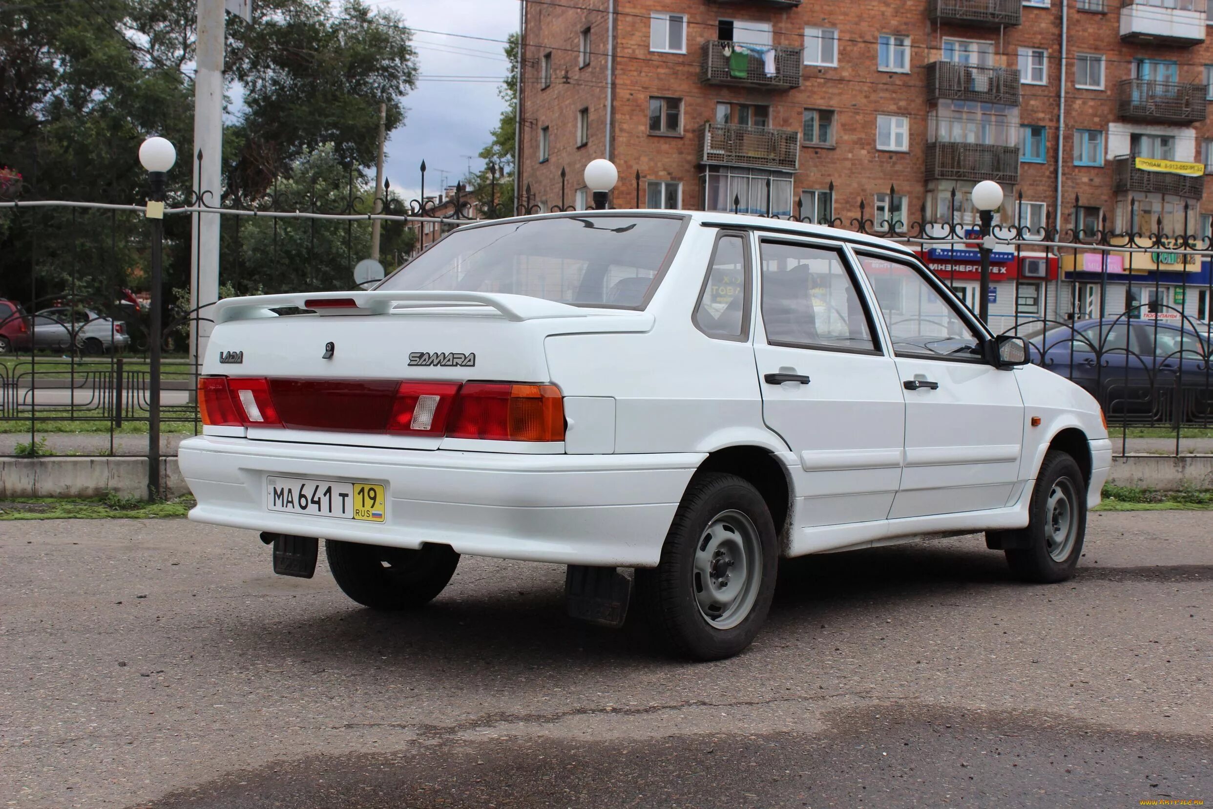 Самарские автомобили ваз