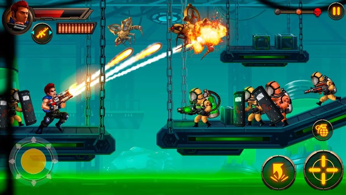 Игра Metal Shooter. Metal Squad shooting game. Игра стрелялка аркада. Стрелялки на андроид вид сбоку. Action game android