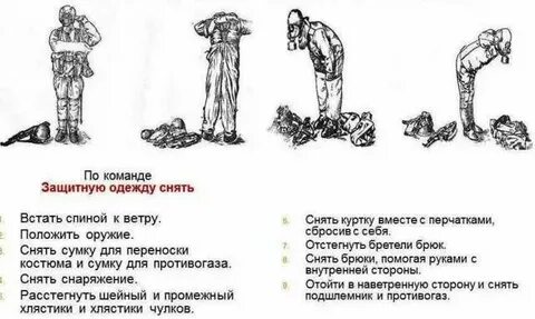 Норматив одевания л 1