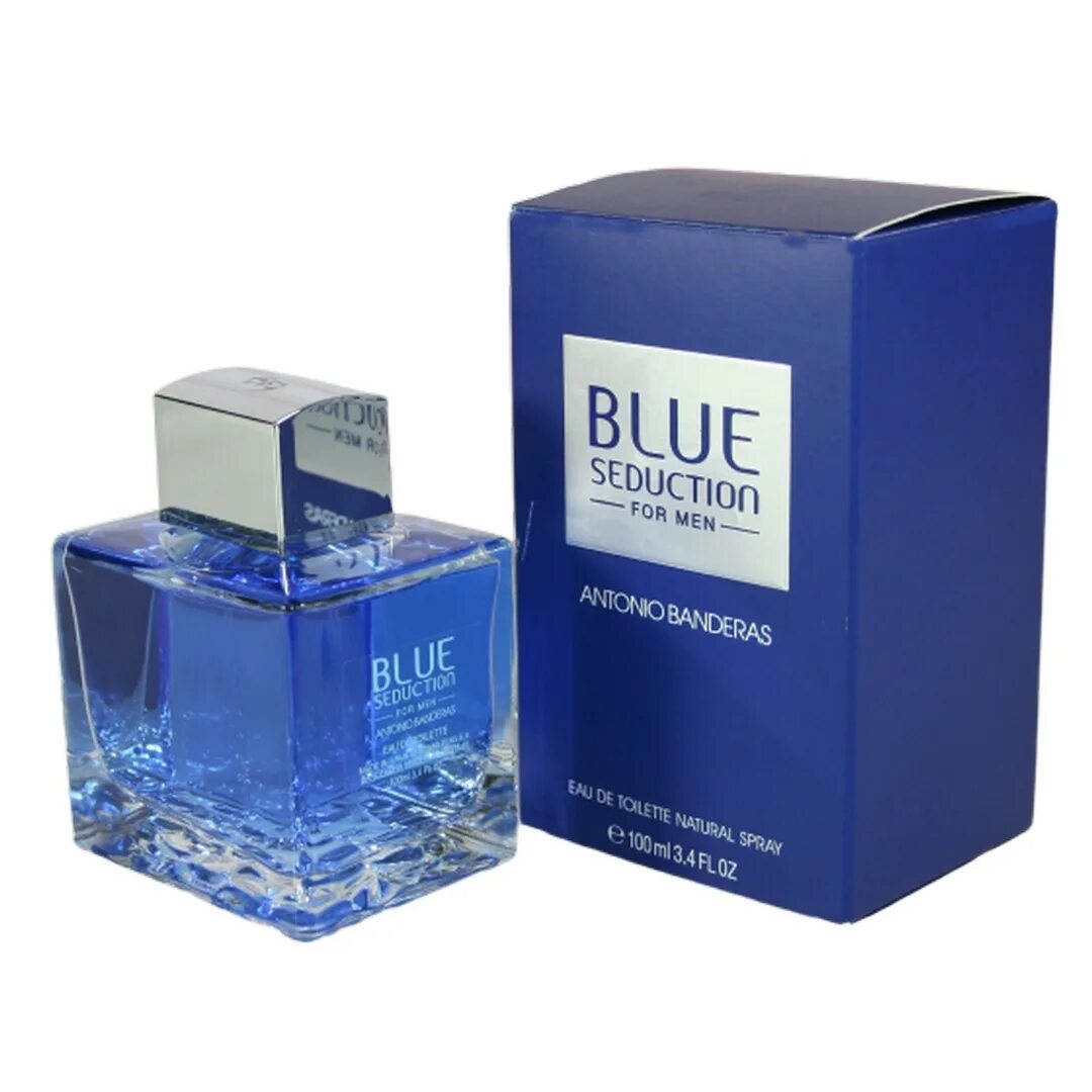 Духи бандерос мужские blue seduction антонио. Туалетная вода антонио бандерас блу мужские. Духи антонио бандерас мужские blue. Антонио бандерас blue seduction. Антонио бандерас духи blue seduction 100ml мужские.