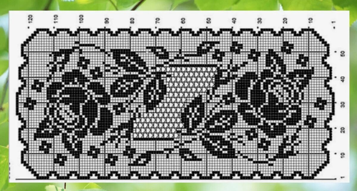 Подробные схемы филейного вязания крючком ВязаниеФилейное Fillet crochet, Filet crochet charts, Filet crochet