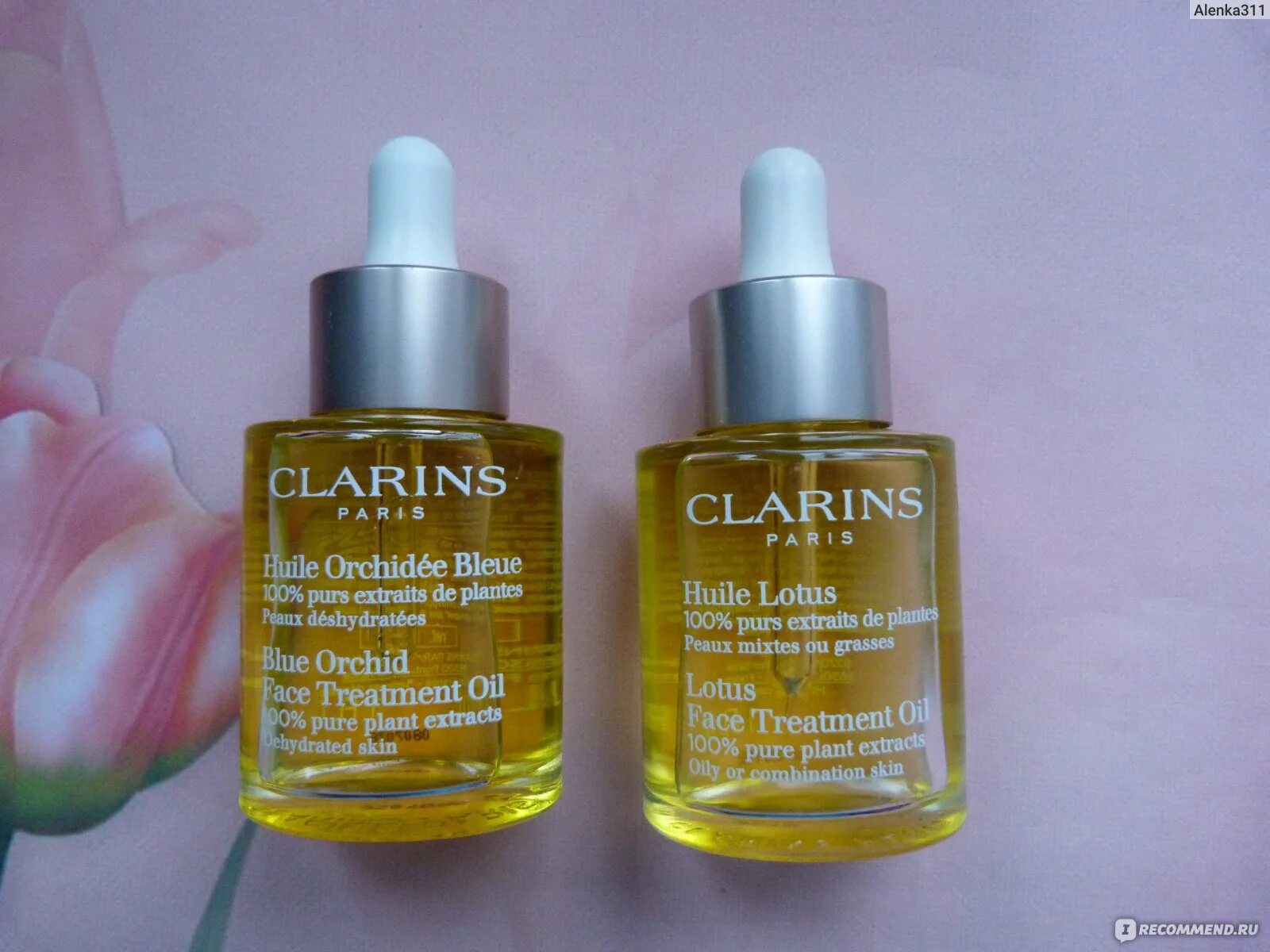 Масло папайя 6мл bal. Кларанс с пипеткой по цветам. Clarins orchidee bleue. Кларинс масло blue orchid. Clarins orchidee bleue.